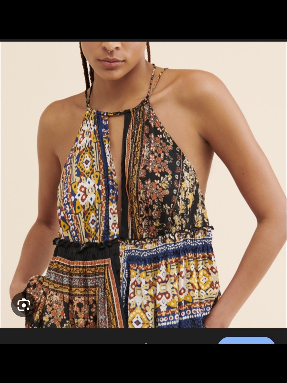 Free People Bellini Tank Top